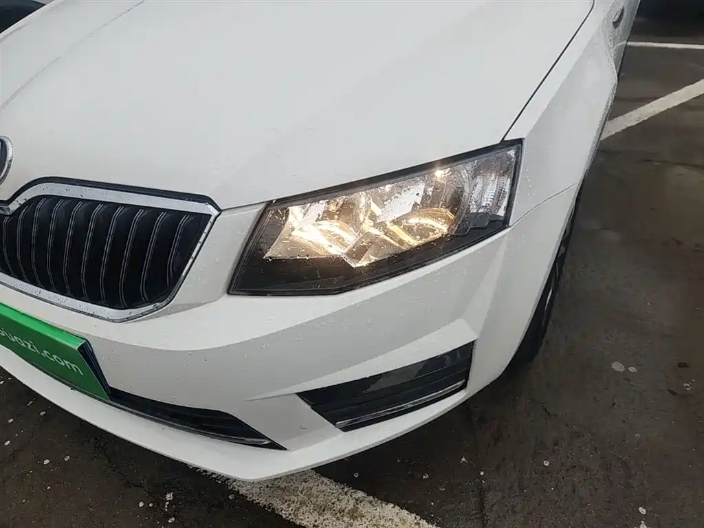 Škoda Octavia 2017 1.6L Automatic Pioneer Edition фото 24