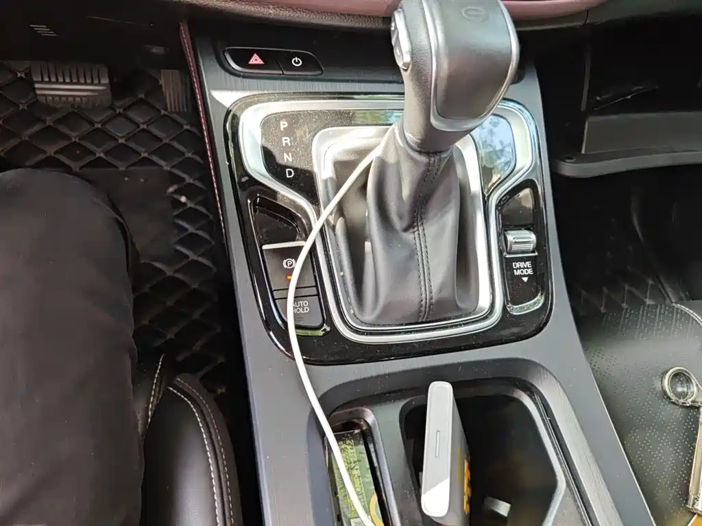 GAC Trumpchi Trumpchi M6 2021 PRO 270T DCT Luxury Edition фото 7