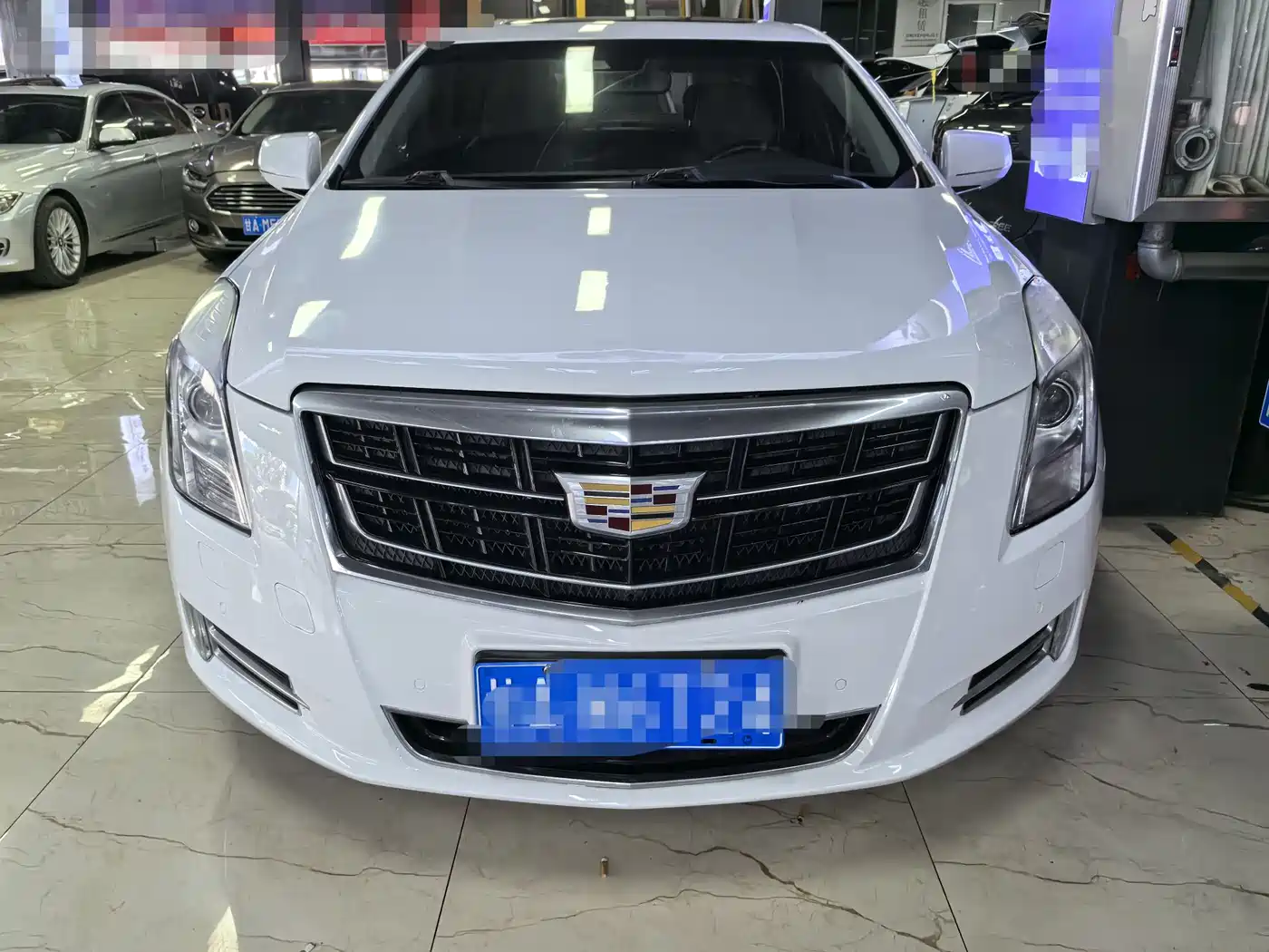 Photo 2 - Cadillac XTS