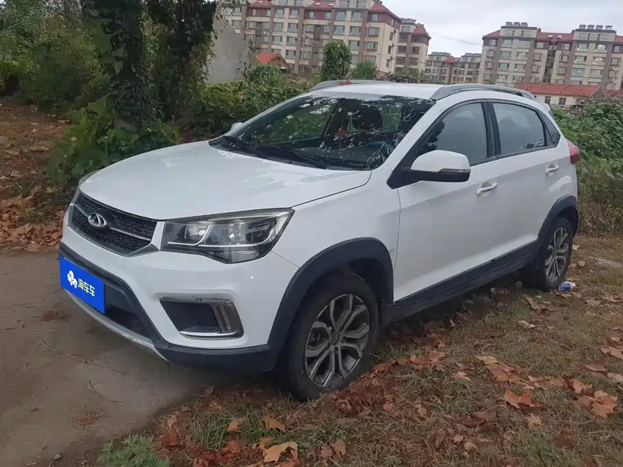 Chery Tiggo 3x 2016 2017 1.5L Manual Fashion Edition