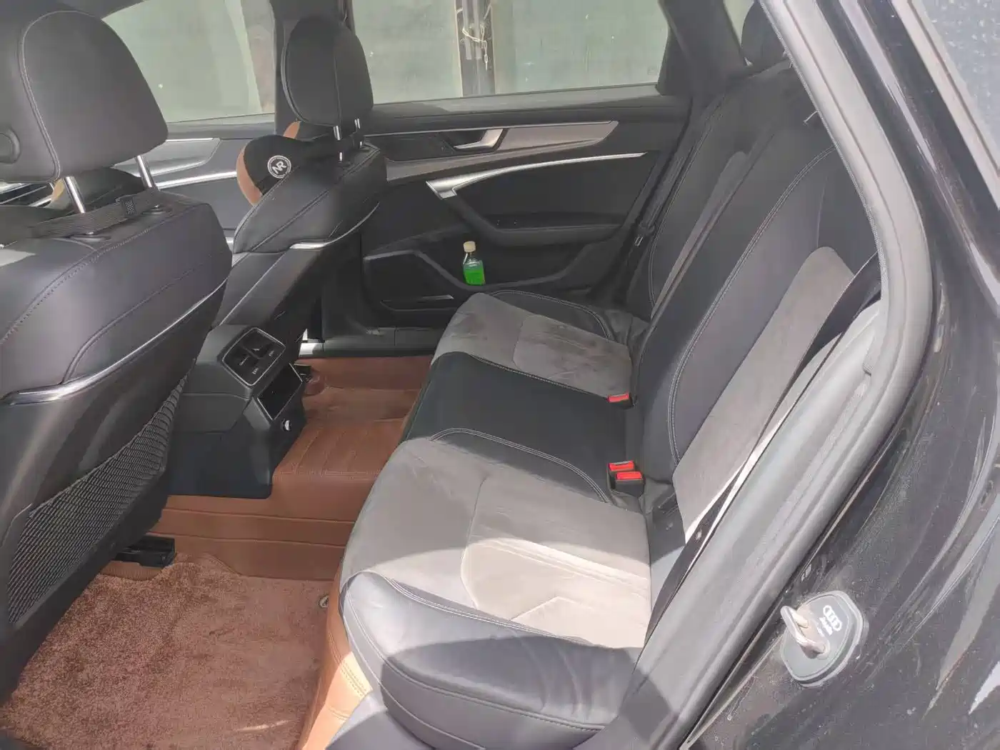 Audi A6L 2021 45 TFSI Exclusive Sport фото 8