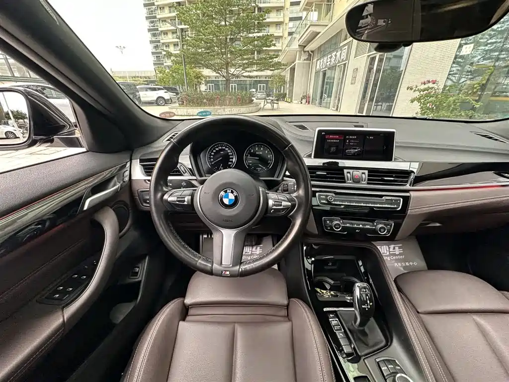 BMW X2 2020 sDrive25i Leading M Off-Road Package фото 16