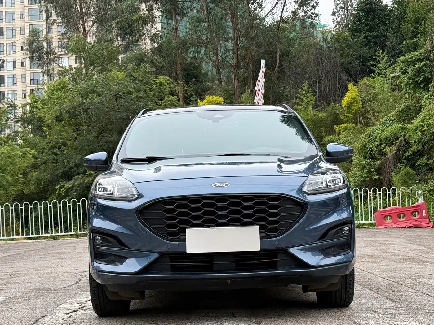 Ford Escape 2020 2020 EcoBoost 245 AWD ST-LINE