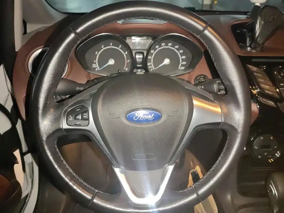 Ford Fiesta 2016 2014 Hatchback 1.0 GTDi Automatic Sport