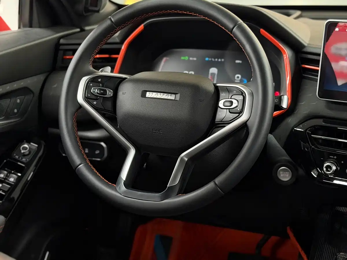 Haval Chitu 2021 Boost Edition 1.5T Platinum Rabbit фото 8