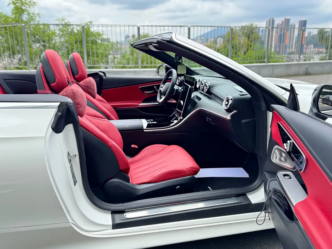 Mercedes-Benz CLE 2025 2025 CLE 300 4MATIC Convertible