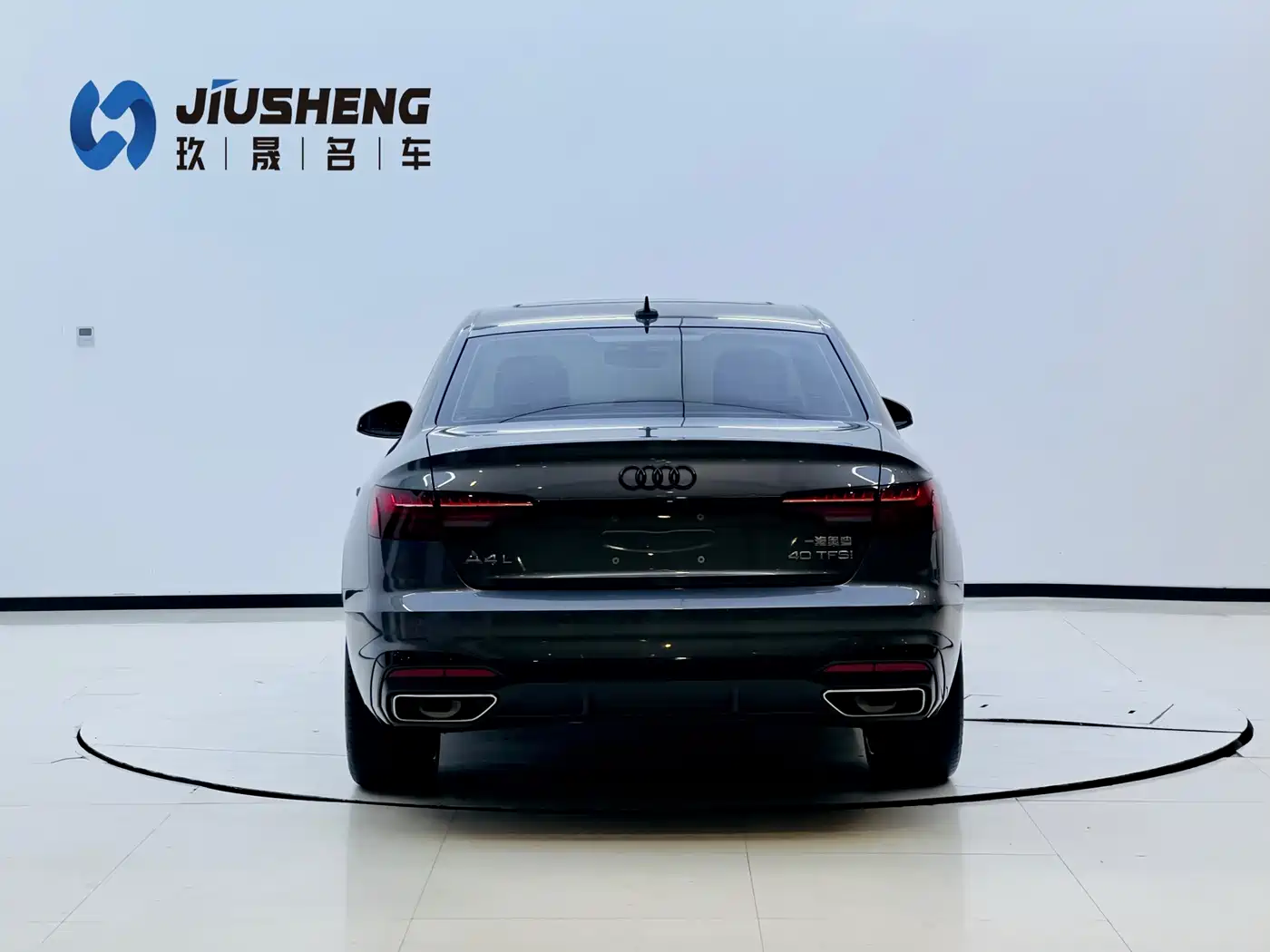 Audi A4L 2023 40 TFSI Luxury Sport фото 4