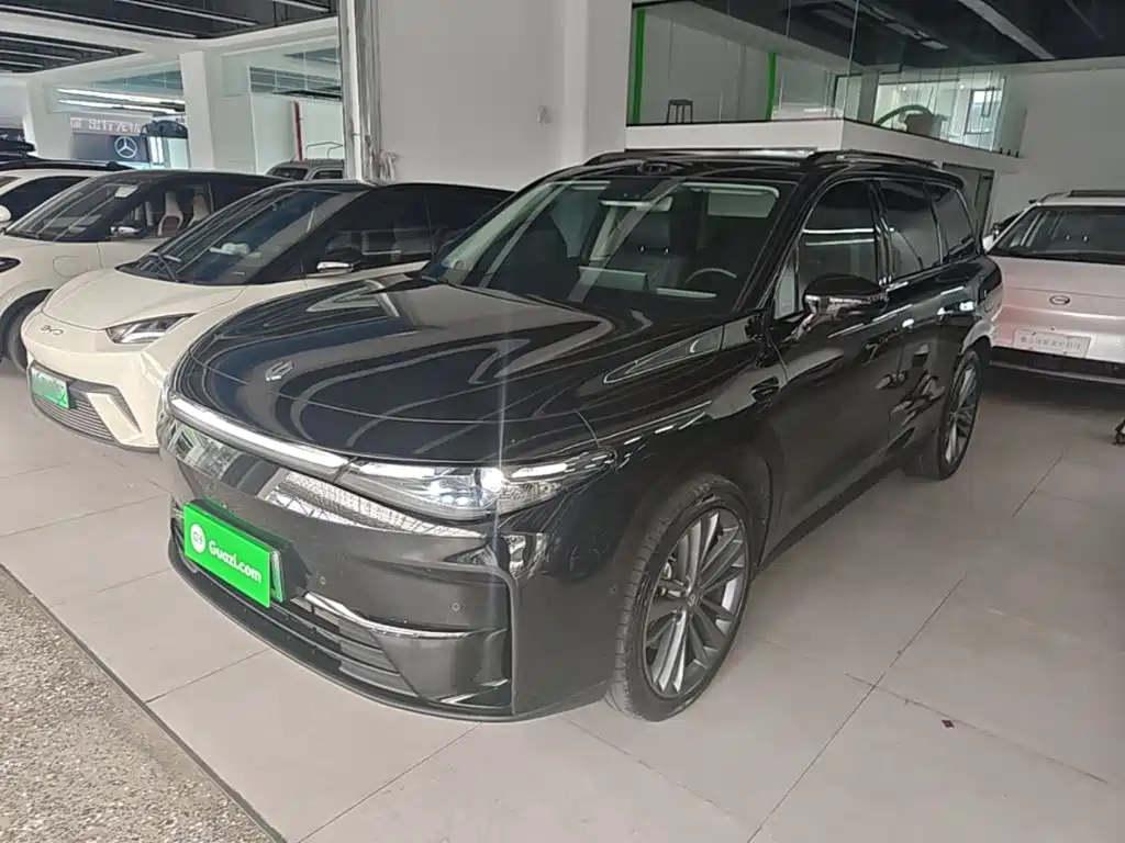 Leapmotor C16 2026 Model Year EREV 280 LiDAR Premium Edition 5-Seater