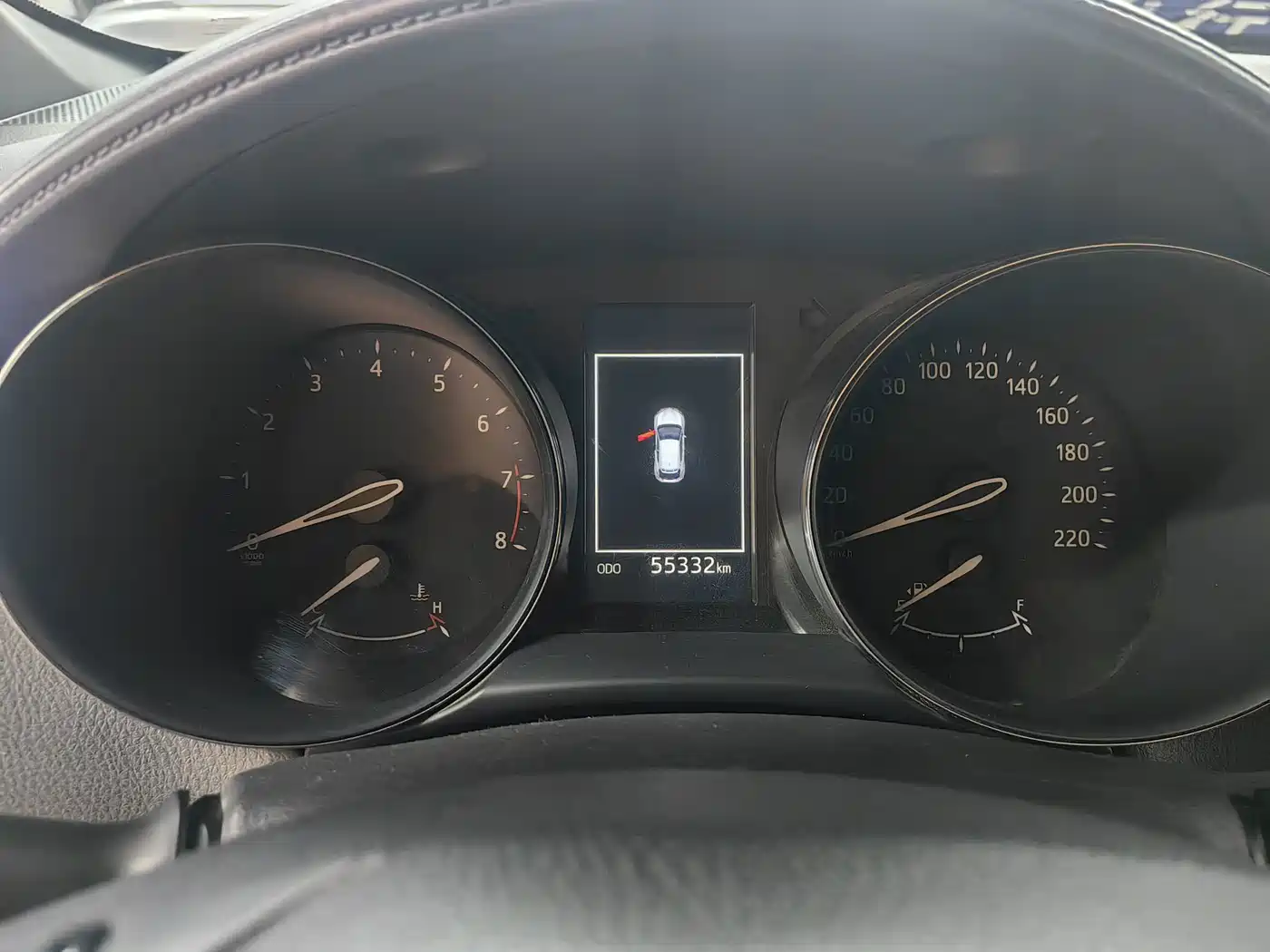 Toyota C-HR 2018 2018 2.0L Leading Edition China V