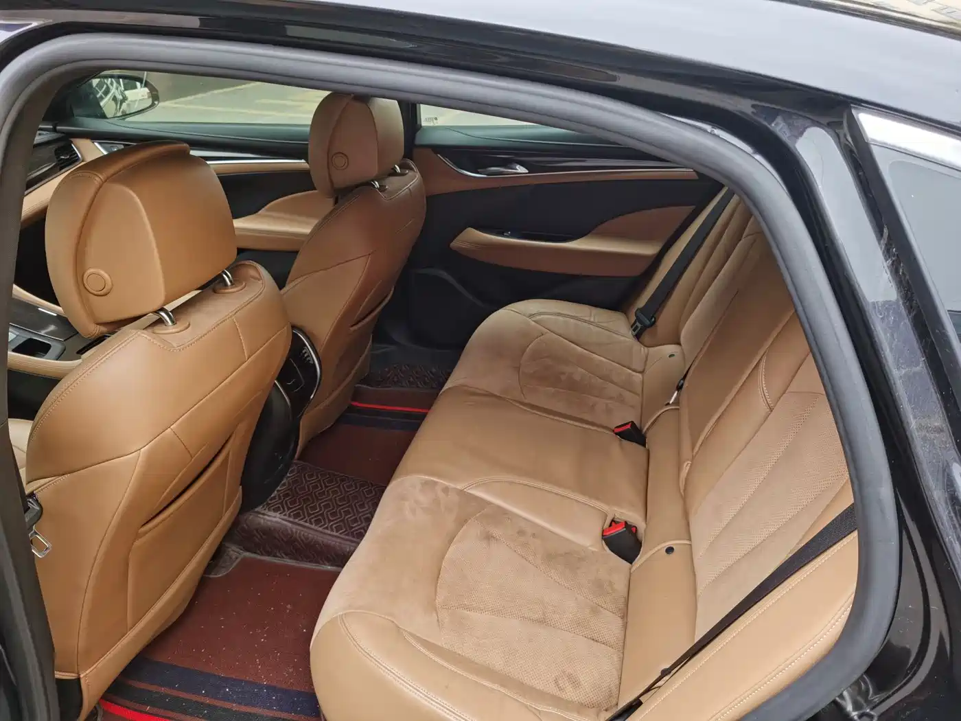 Buick LaCrosse 2018 Model 28T Elite Edition фото 8
