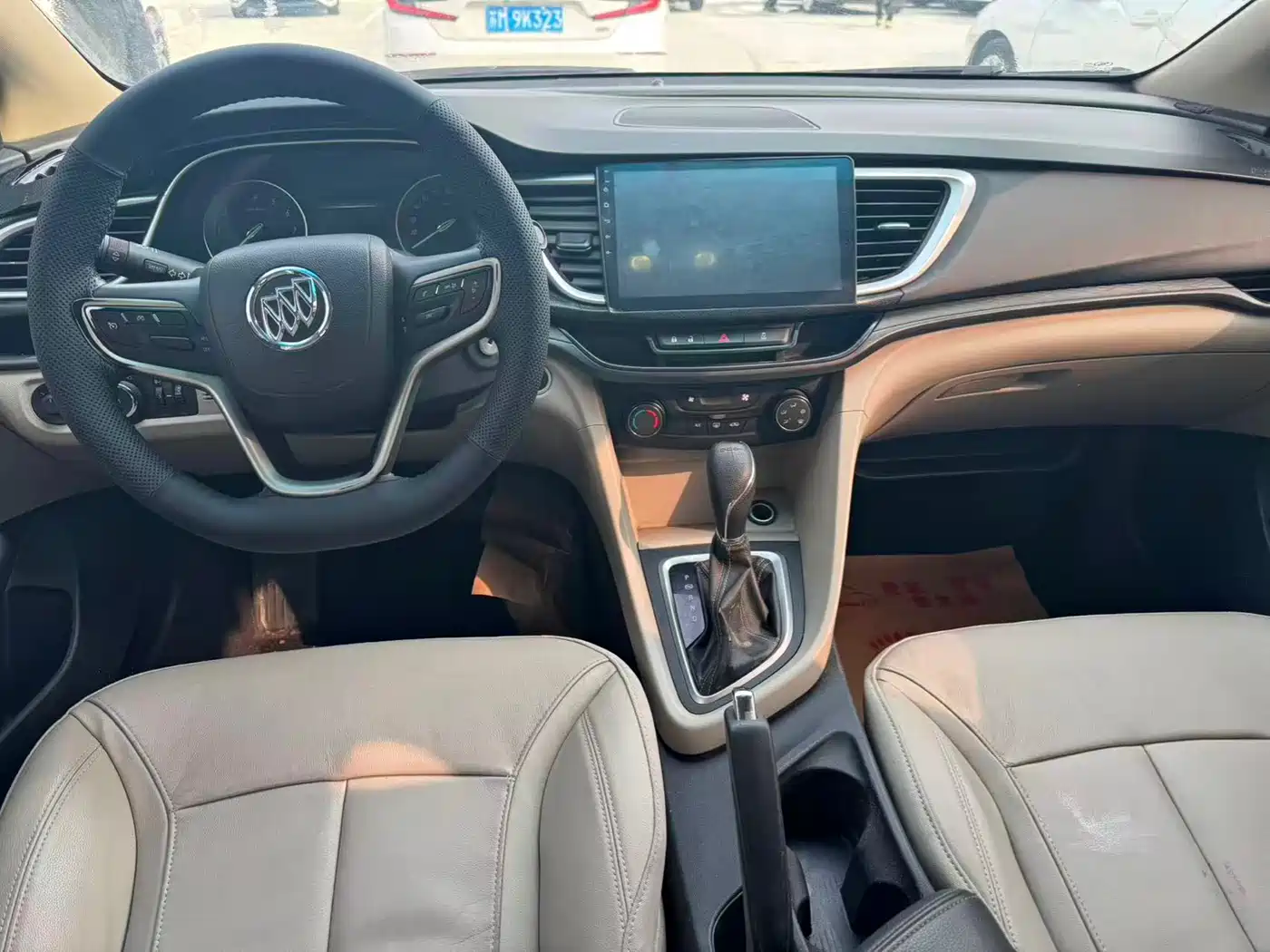 Buick Excelle 2018 15T Dual Clutch Elite (China V) фото 6
