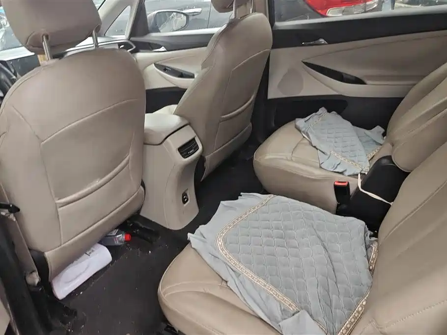 Buick GL6 2019 18T 6-seat Elite China VI фото 11