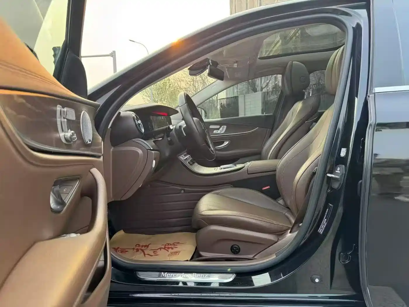 Mercedes-Benz E-Class 2021 E 300 L Luxury фото 4