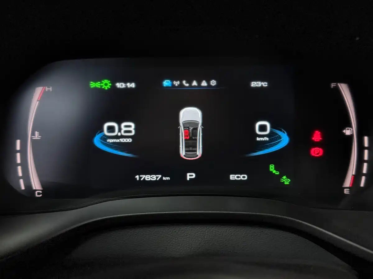 Haval Chitu 2021 Boost Edition 1.5T Platinum Rabbit фото 12