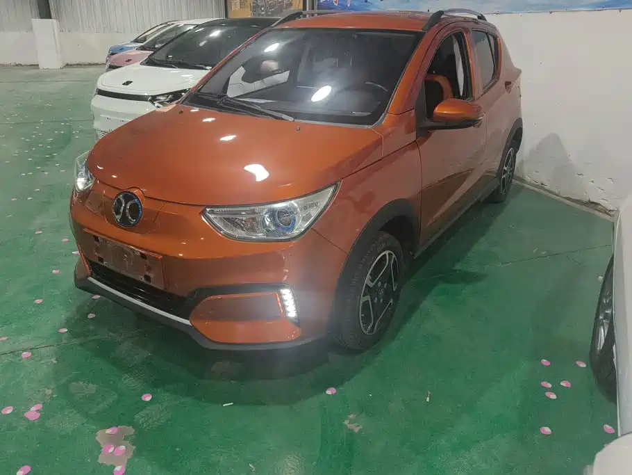 BAIC New Energy EC3 2021 2019 Elegant Edition