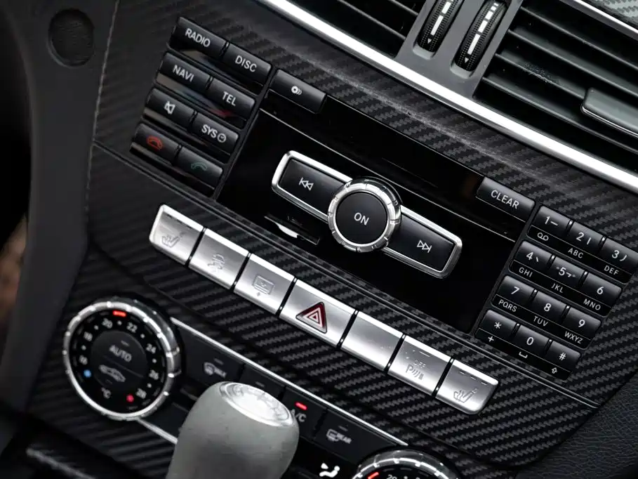 Mercedes-Benz C-Class AMG 2015 2014 AMG C 63 Edition 507