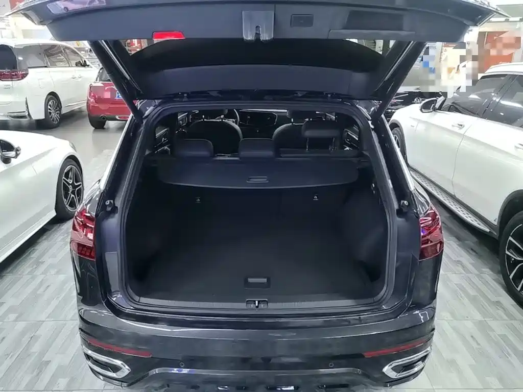 Volkswagen Tayron 2019 2019 380TSI 4WD R-Line China V