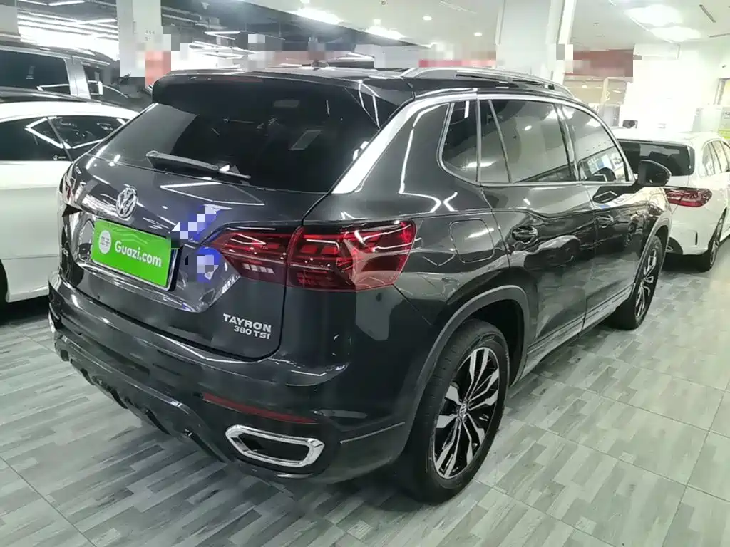 Volkswagen Tayron 2019 2019 380TSI 4WD R-Line China V