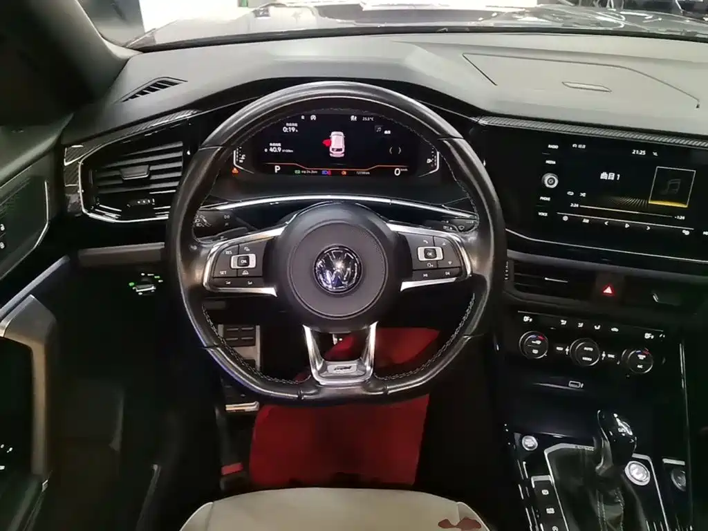 Volkswagen Tayron 2019 2019 380TSI 4WD R-Line China V