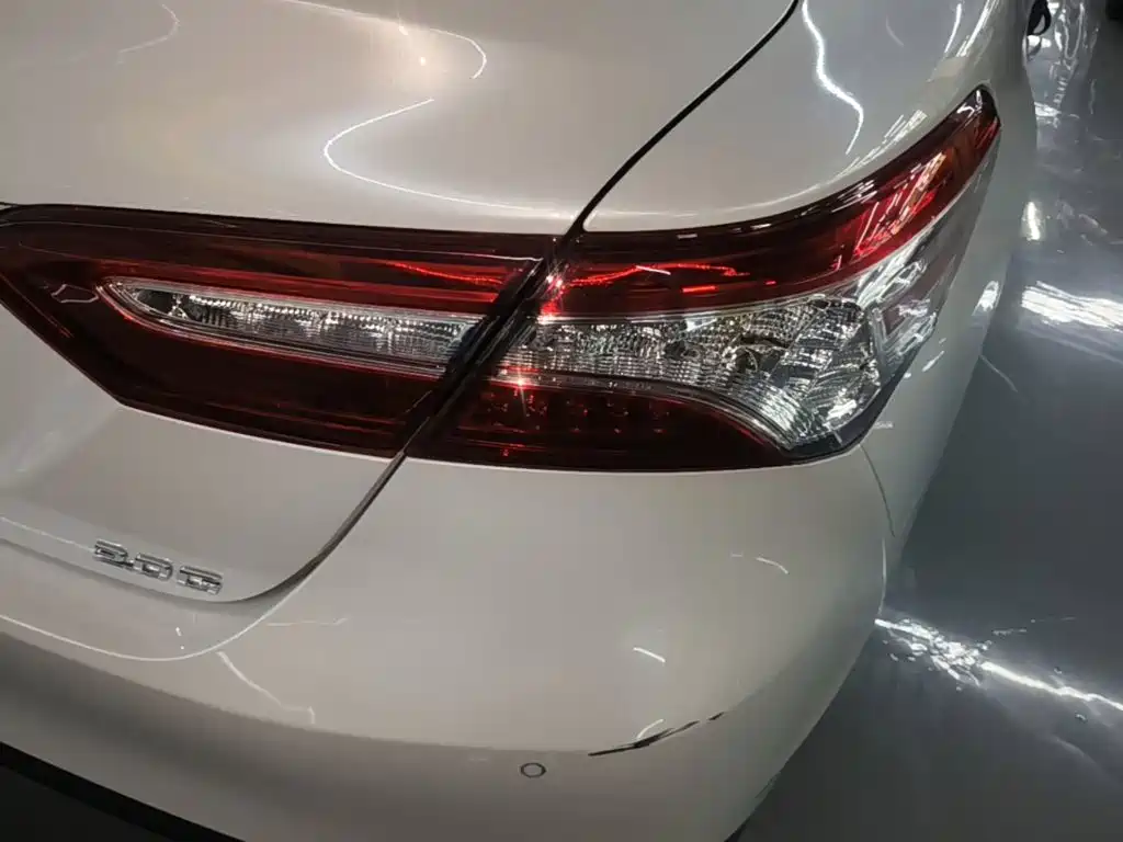 Toyota Camry 2023 2021 2.0G Luxury Edition