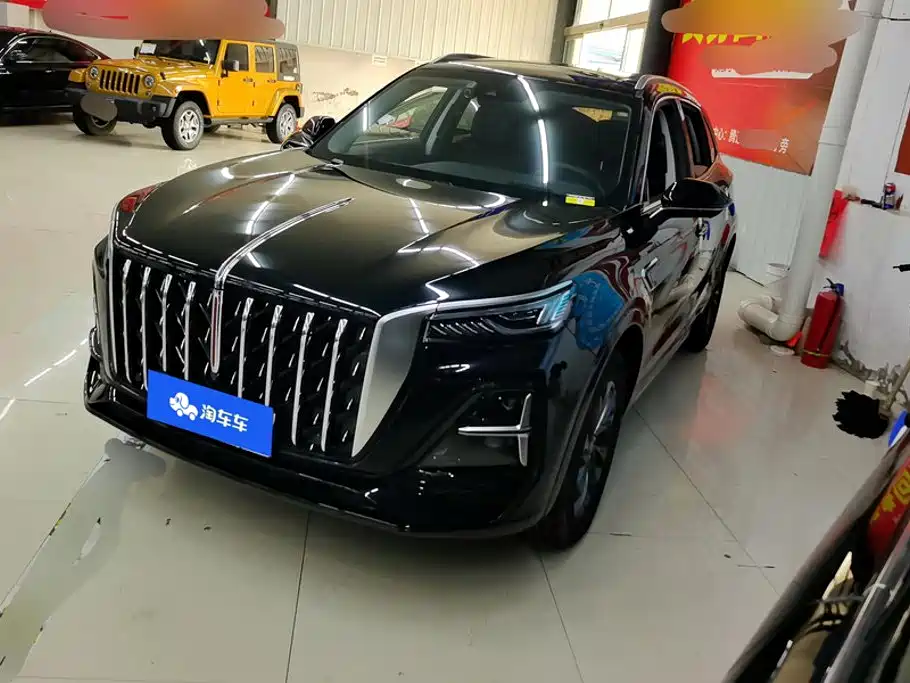 Hongqi HS5 2025 2023 2.0T Flag Enjoy Pro Edition