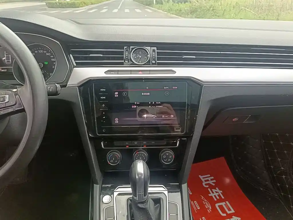 Volkswagen Magotan 2017 330TSI DSG Leading фото 13