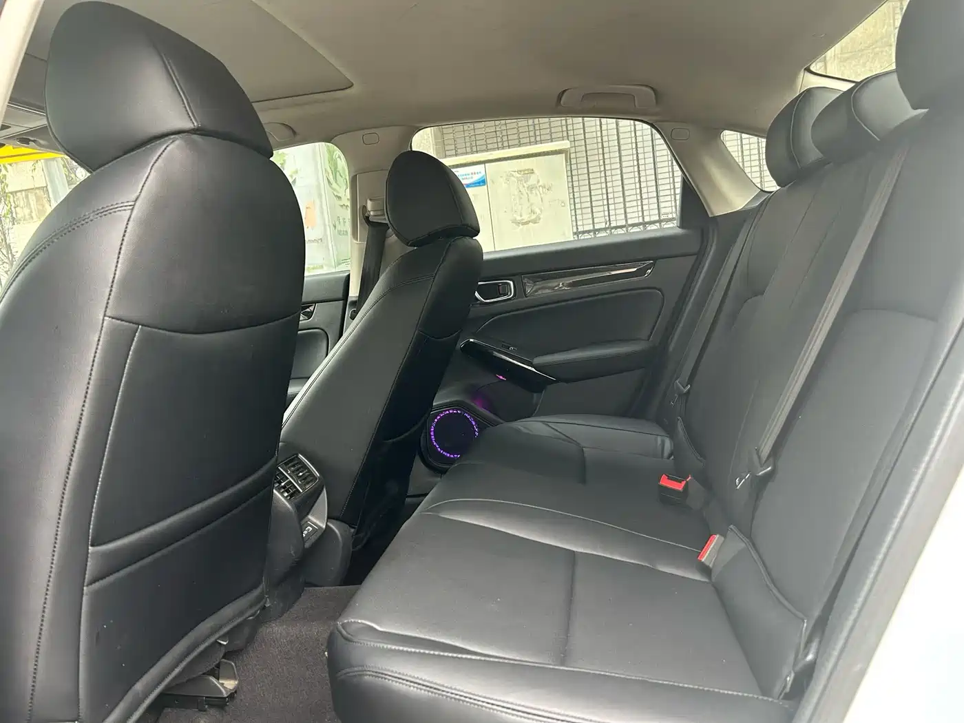 Honda Integra 2022 2022 240TURBO CVT Technology Edition