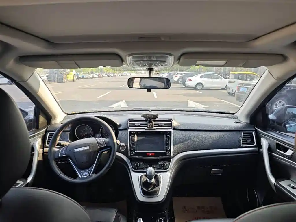 Haval H6 2017 Blue Label Sport 1.5T Manual 2WD Elite фото 5