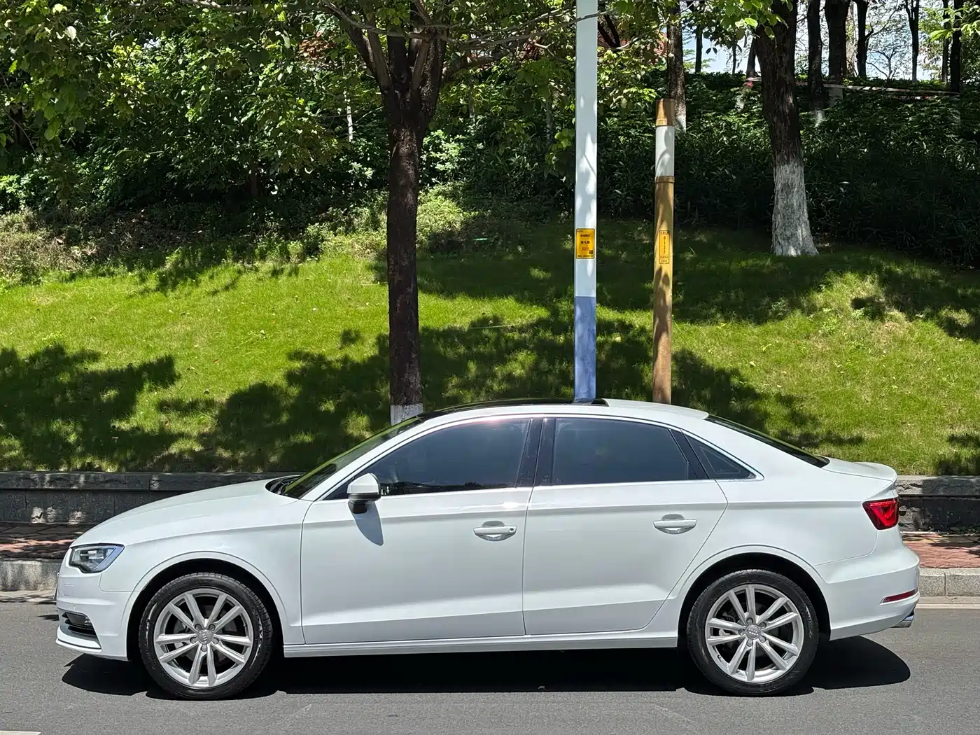 Audi A3 2015 2015 Limousine 35 TFSI Millionth Anniversary Comfort Enjoyment Type