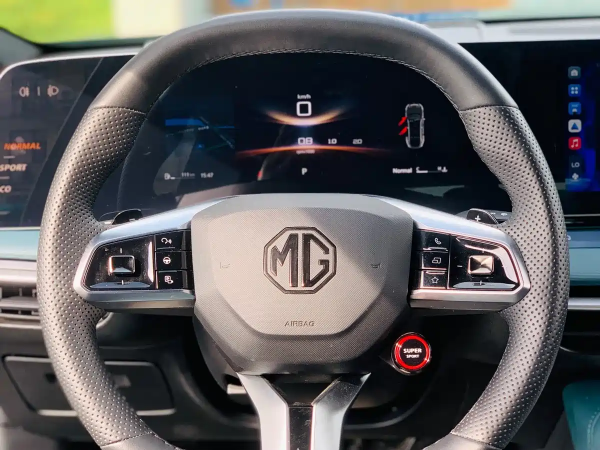 MG MG7 2026 2025 1.5T 300 DCT Luxury Edition