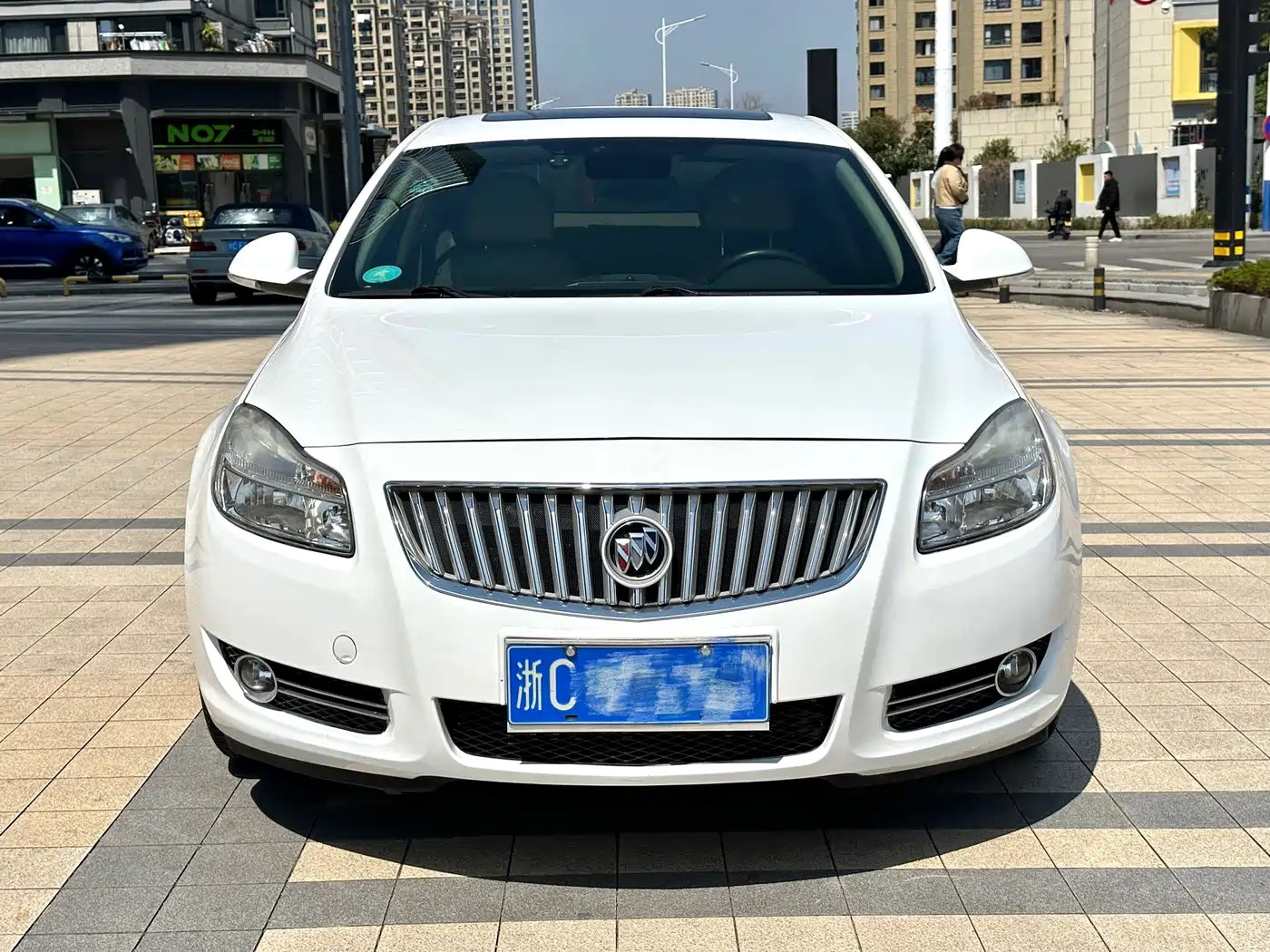 Buick Regal 2012 Model 2.0L Luxury