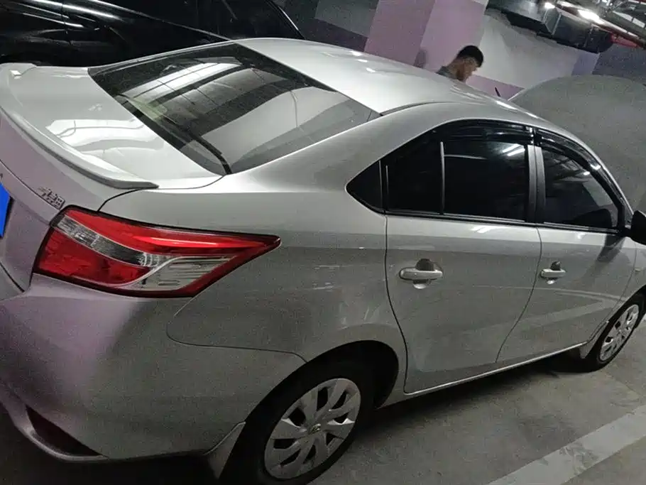 Toyota Vios 2014 1.5L Automatic Wisdom Edition фото 3