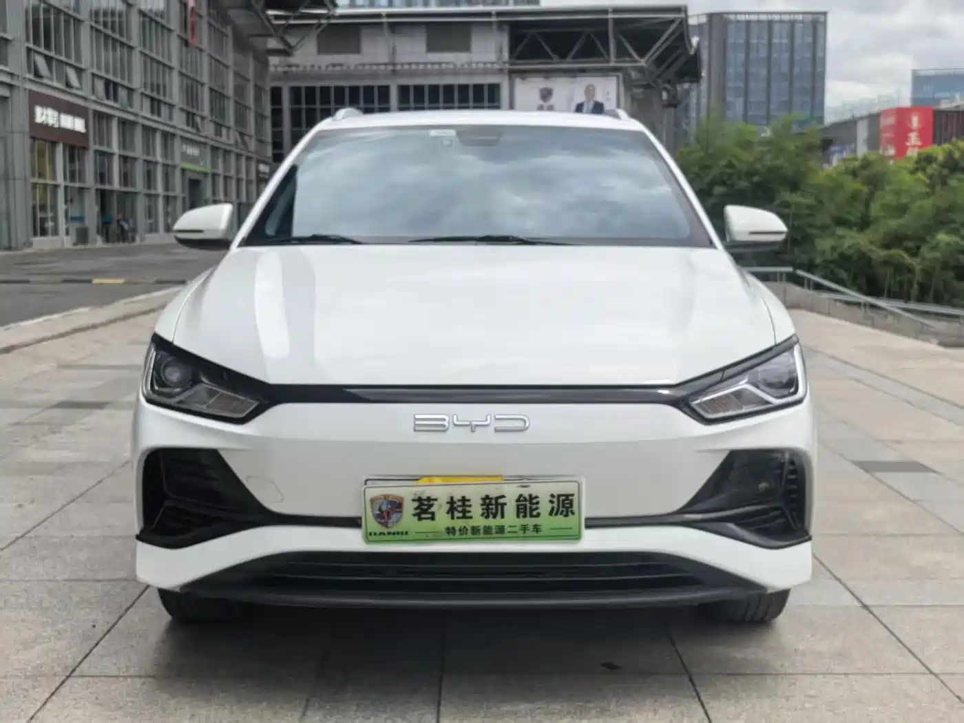 2024 BYD e2