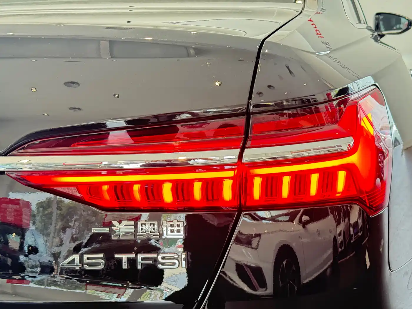 Audi A6L 2022 45 TFSI Premium Elegance фото 12
