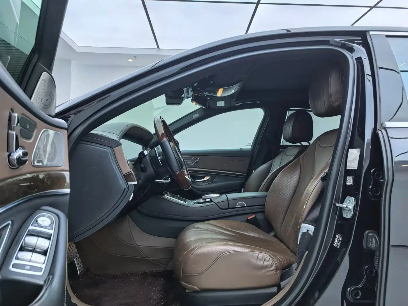 Mercedes-Benz S-Class 2018 S 320 L фото 6