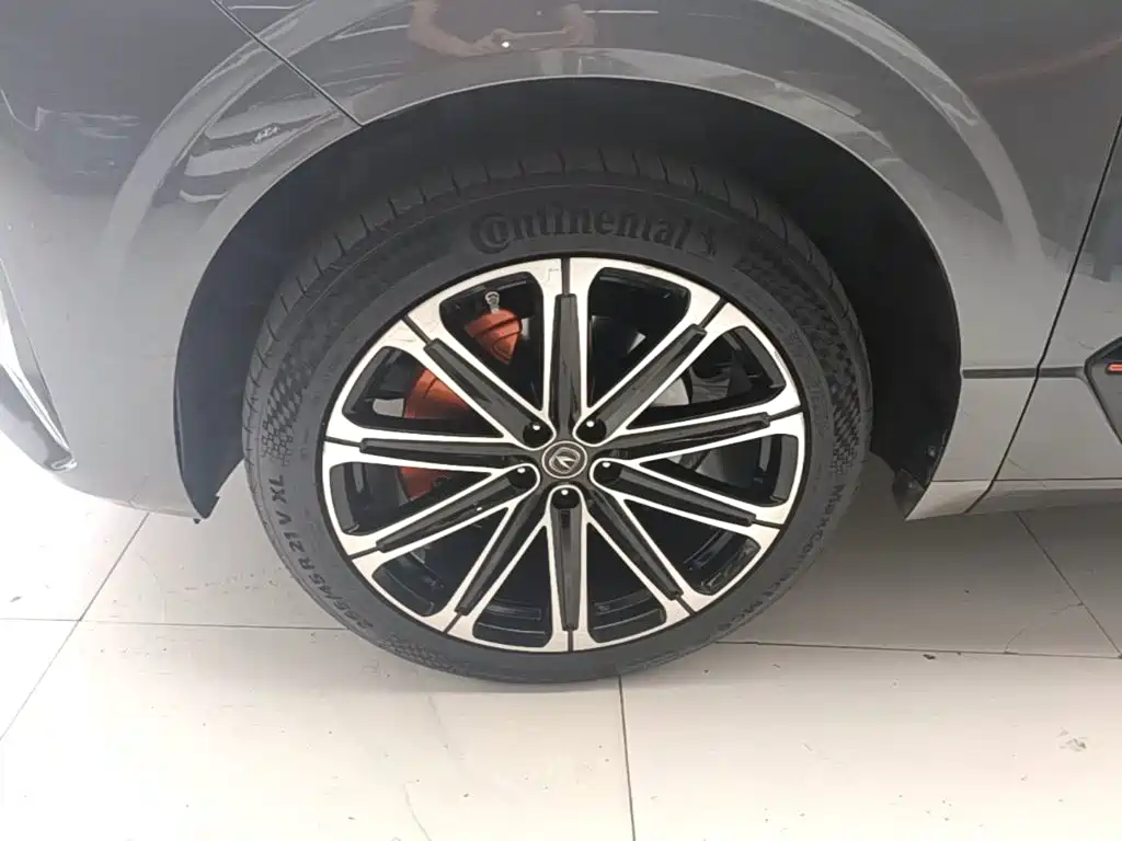 Changan UNI-K iDD 2022 2022 Blue Whale iDD 130km 1.5T Premium