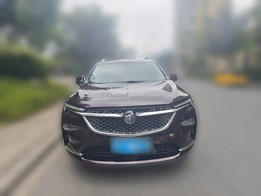Buick Enclave 2020 2020 28T 4WD Avenir