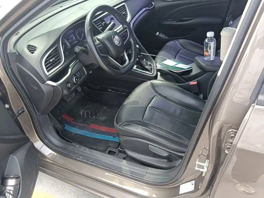 Фото 15 - Buick Excelle