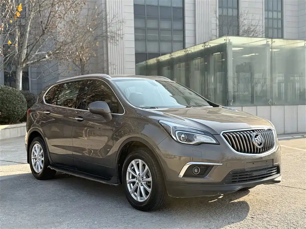 Buick Envision Plus 2017 20T 2WD Luxury фото 11