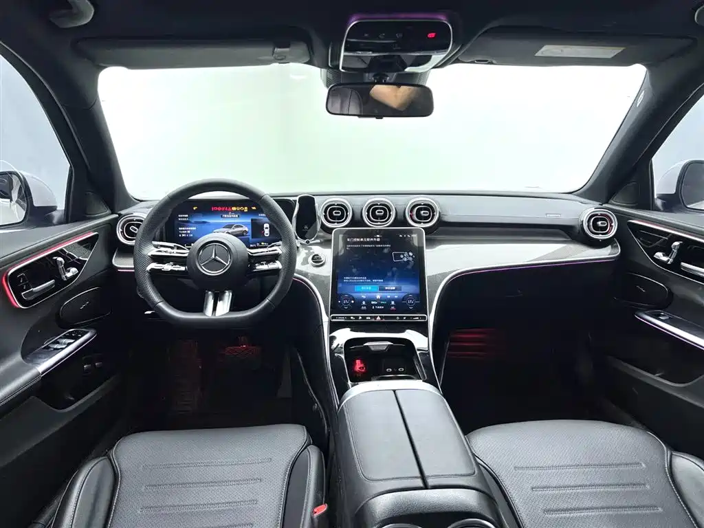 MERCEDES-BENZ C CLASS NEW ENERGY