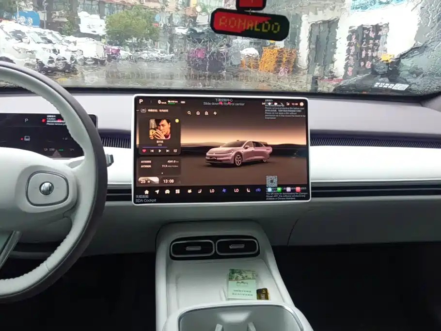 Changan Qiyuan A06 2026 2026 Model Pure Electric 630 Comfort Ultra