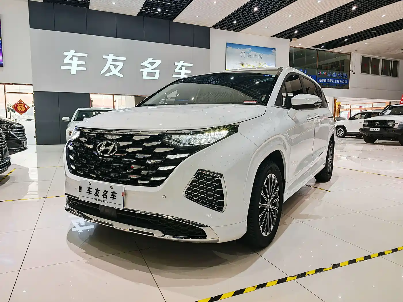 Hyundai Kustu 2024 270TGDi LUX Premium Edition фото 2