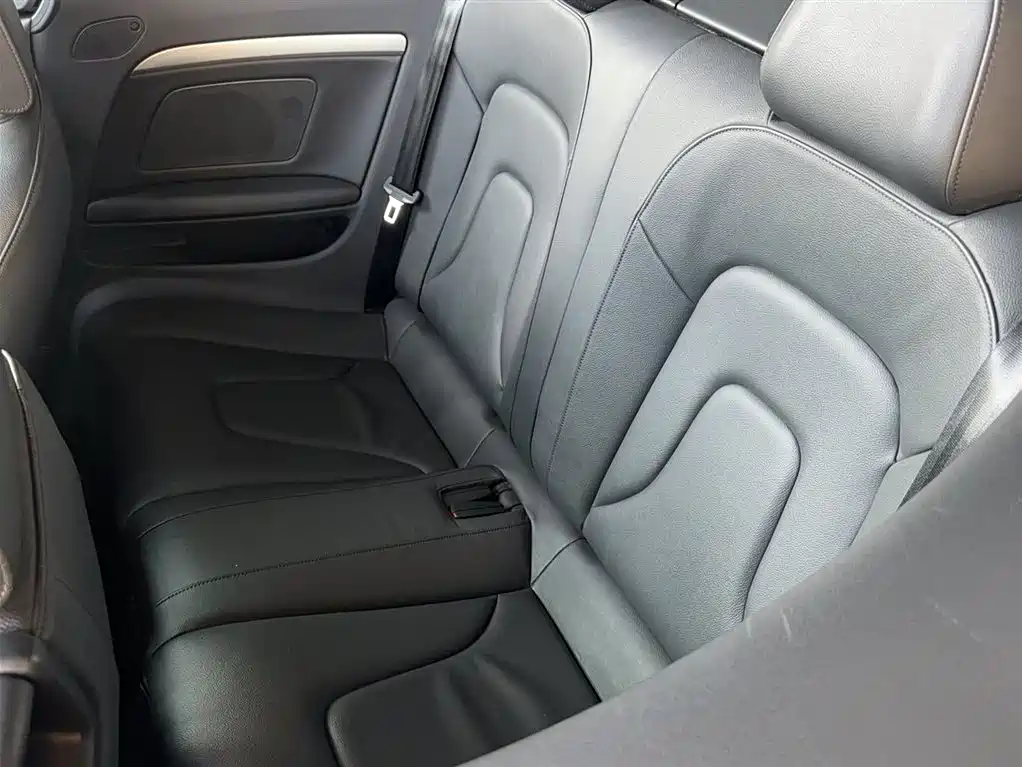 Audi A5 (Import) 2014 Cabriolet 45 TFSI quattro фото 17