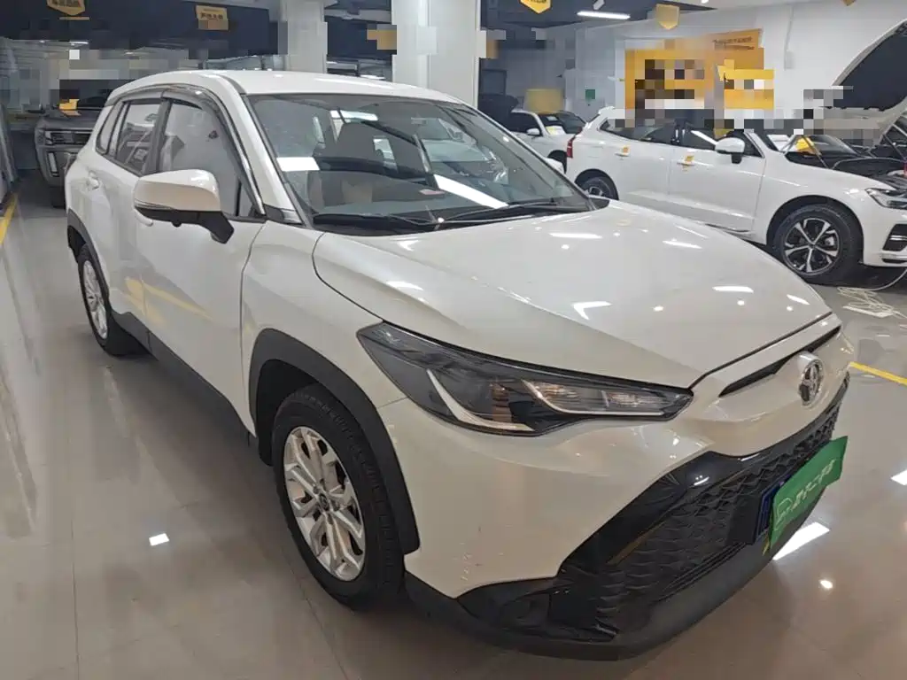 Toyota Frontlander 2025 2024 2.0L CVT Elite Plus Edition