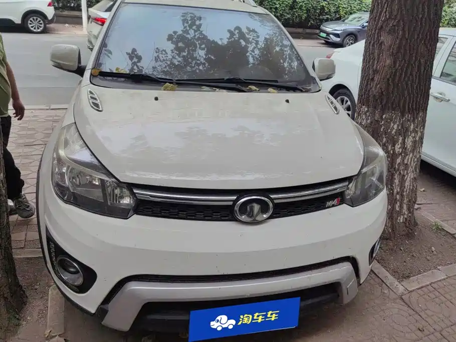 2015 Great Wall M4