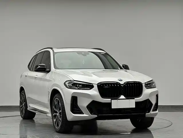 BMW X3 2023 Facelift xDrive30i Leading M Night Package — фото 5