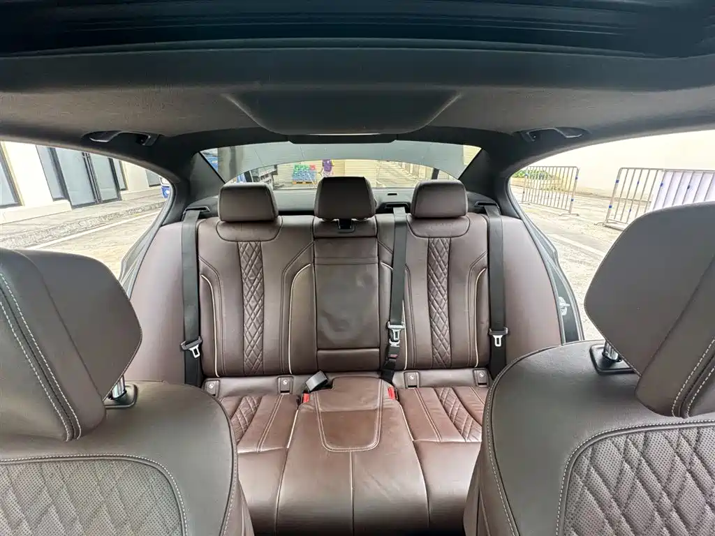 BMW 5 Series (Import) 2021 540i Style Edition M Sport Package фото 19