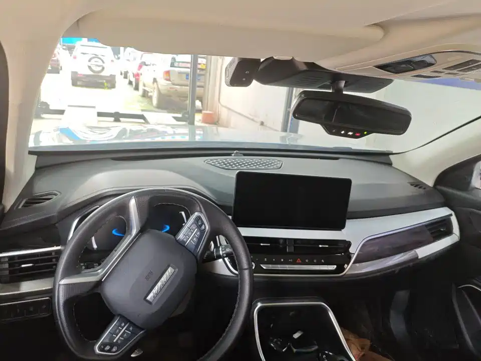 Haval H6 2021 Model National Trend Edition 1.5T Auto Champion фото 7