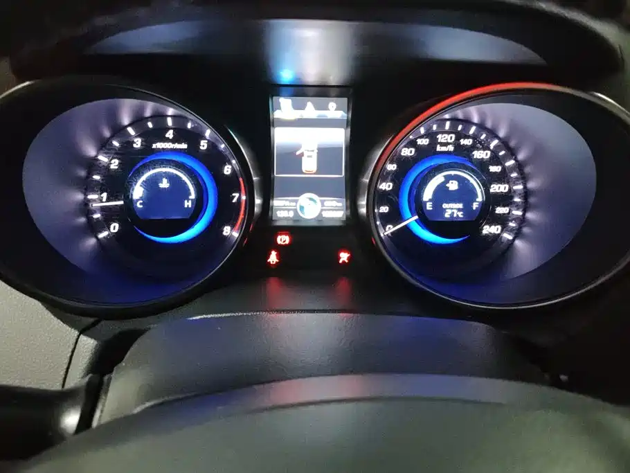 Changan CS75 2015 2014 1.8T Automatic Elite China V
