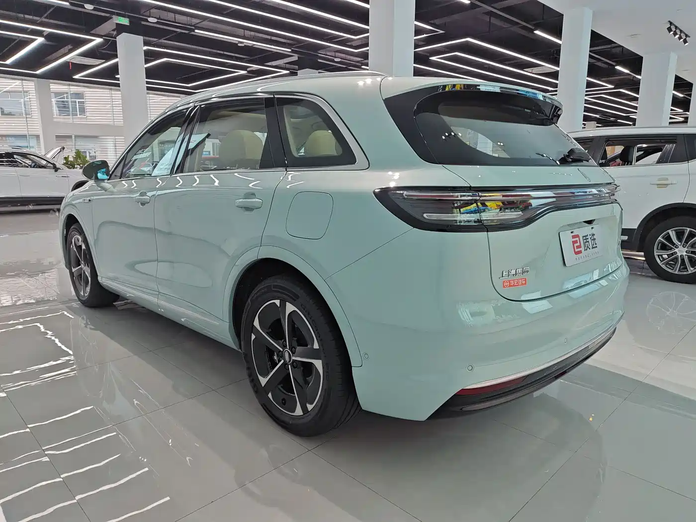 Shangjie SUV 2025 2025 Model Extended Range Pro